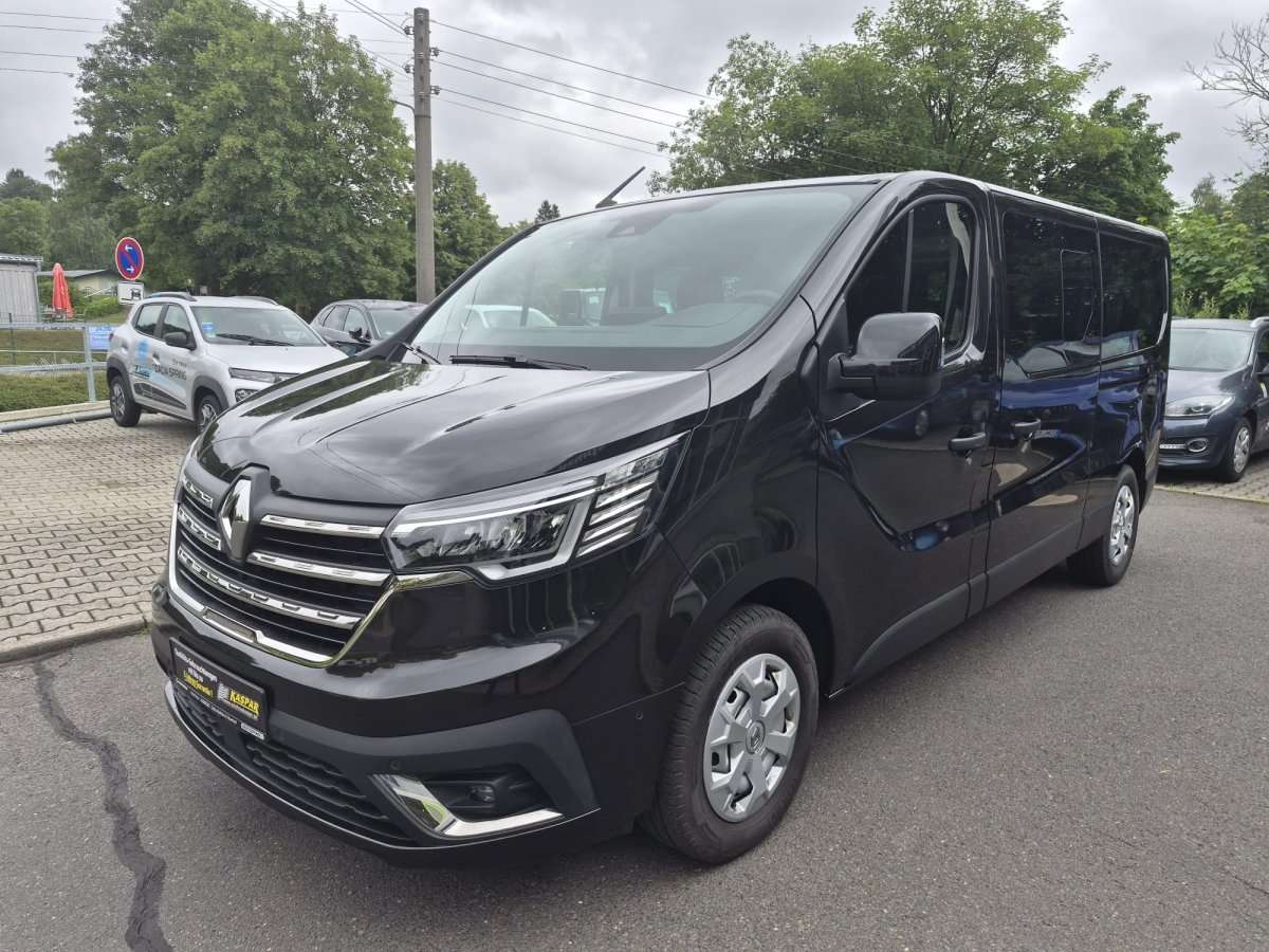 Fahrzeugbild eines Renault Trafic