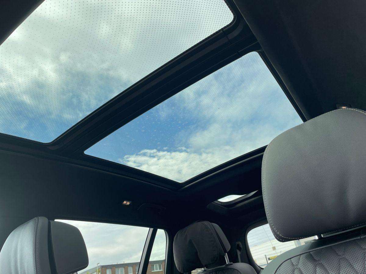 Fahrzeugbild eines BMW X7