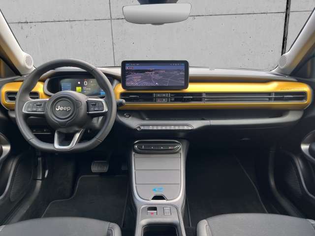Fahrzeugbild eines Jeep Avenger