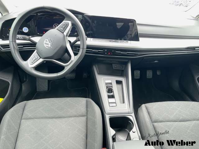 Fahrzeugbild eines Volkswagen Golf