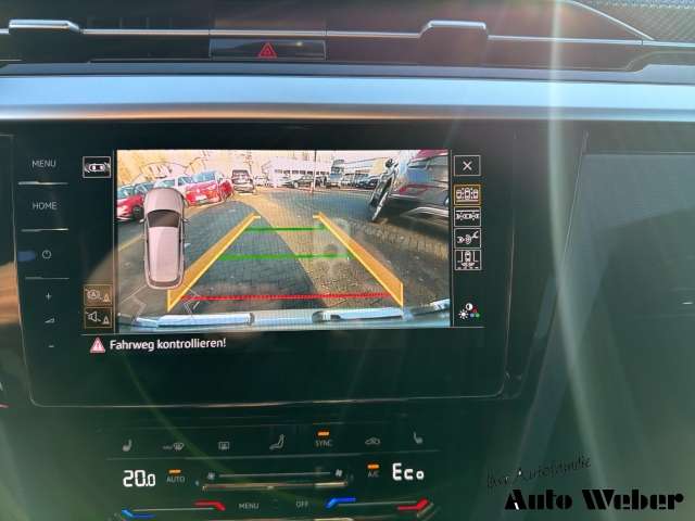 Fahrzeugbild eines Volkswagen Arteon