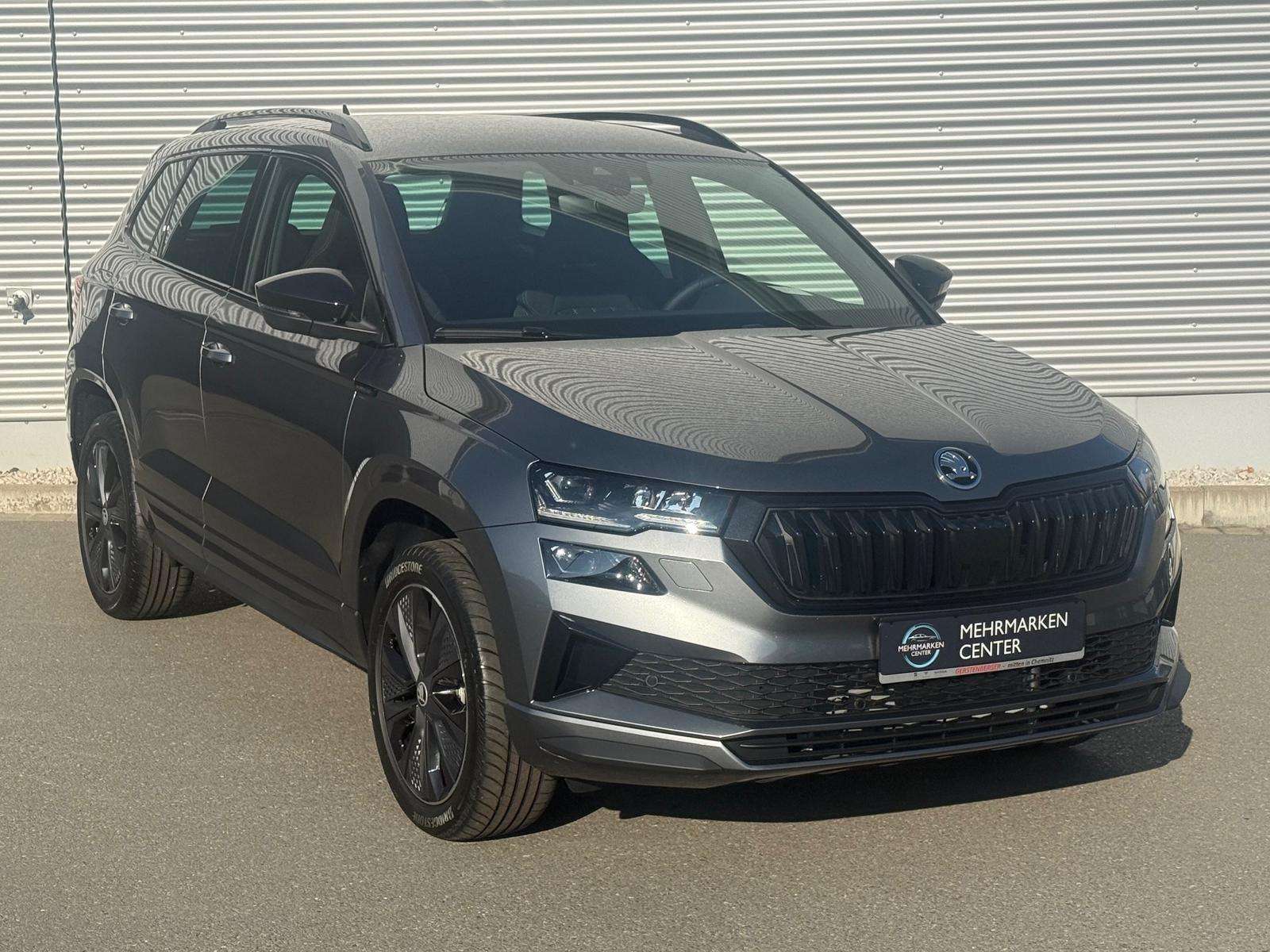 Fahrzeugbild eines Skoda Karoq