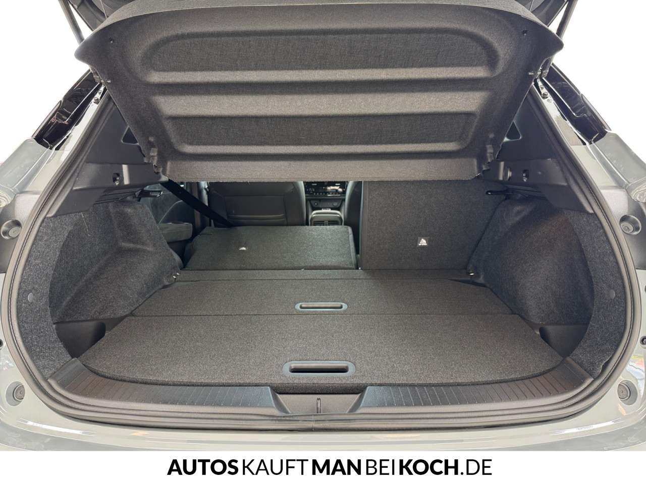 Fahrzeugbild eines Nissan Qashqai