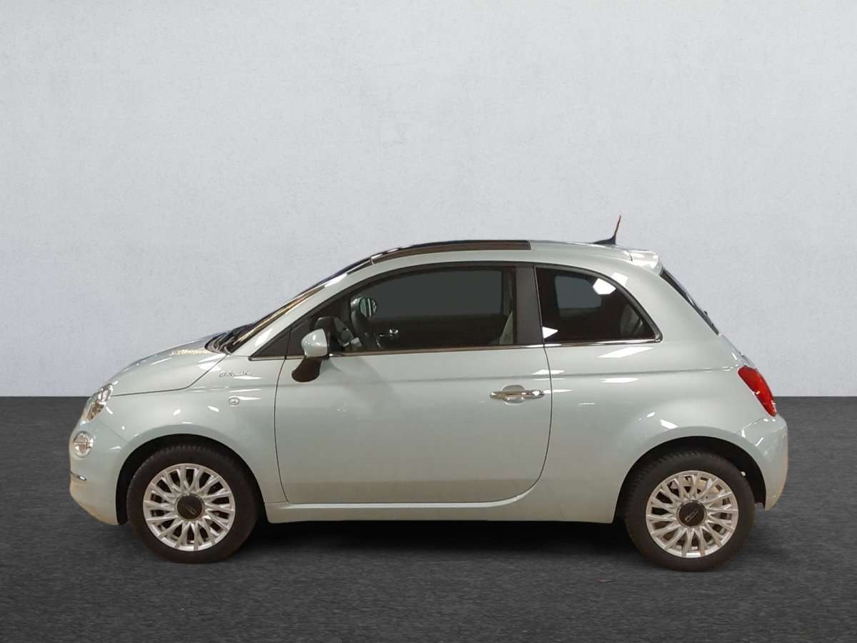 Fahrzeugbild eines Fiat 500