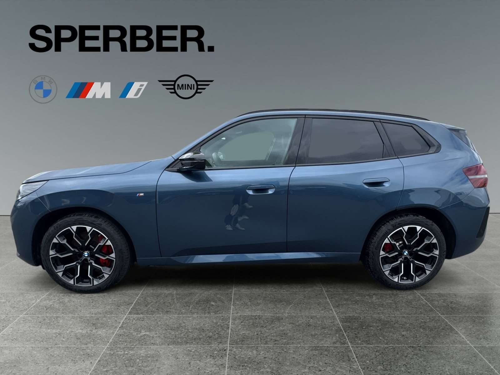 Fahrzeugbild eines BMW X3