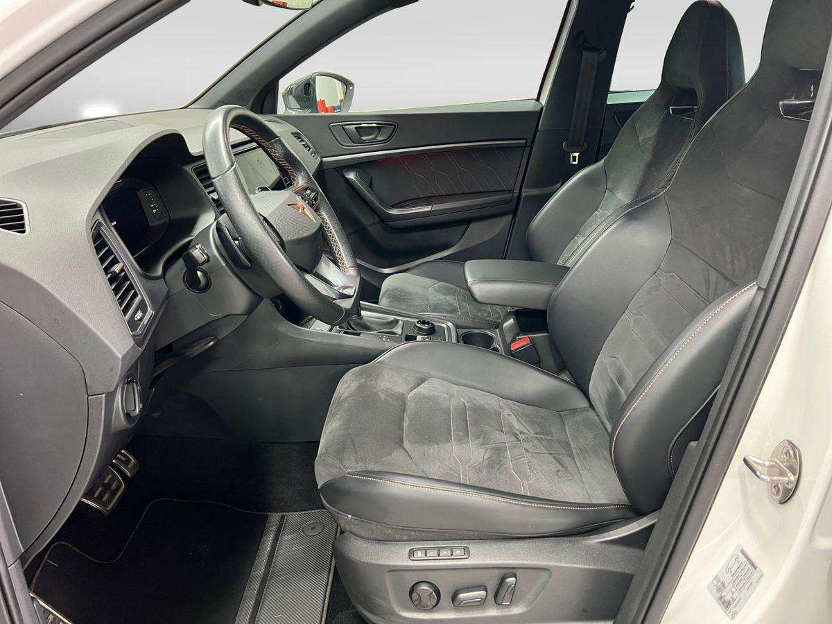 Fahrzeugbild eines CUPRA Ateca
