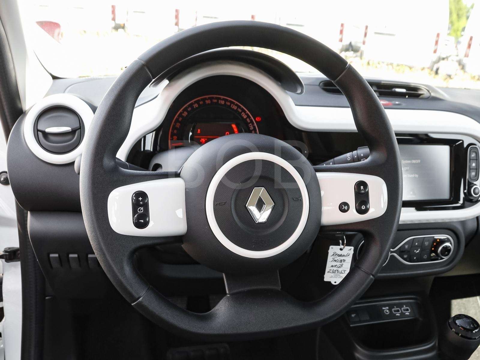 Fahrzeugbild eines Renault Twingo