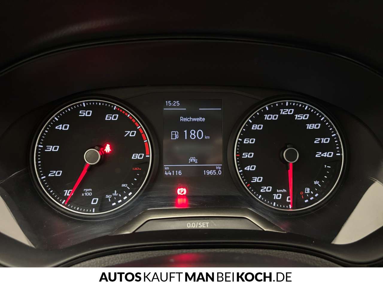 Fahrzeugbild eines SEAT Ibiza