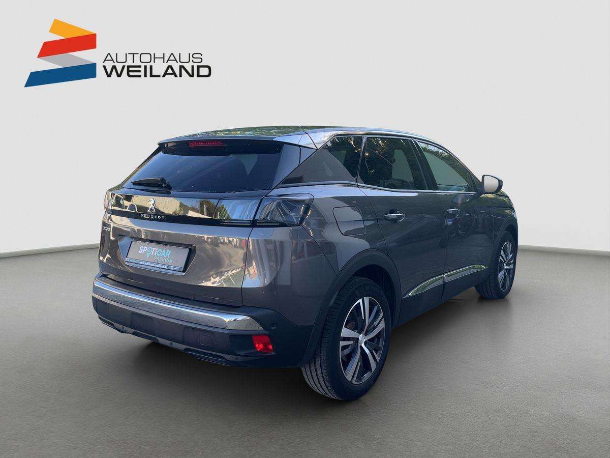 Fahrzeugbild eines Peugeot 3008