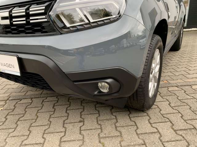 Fahrzeugbild eines Dacia Duster
