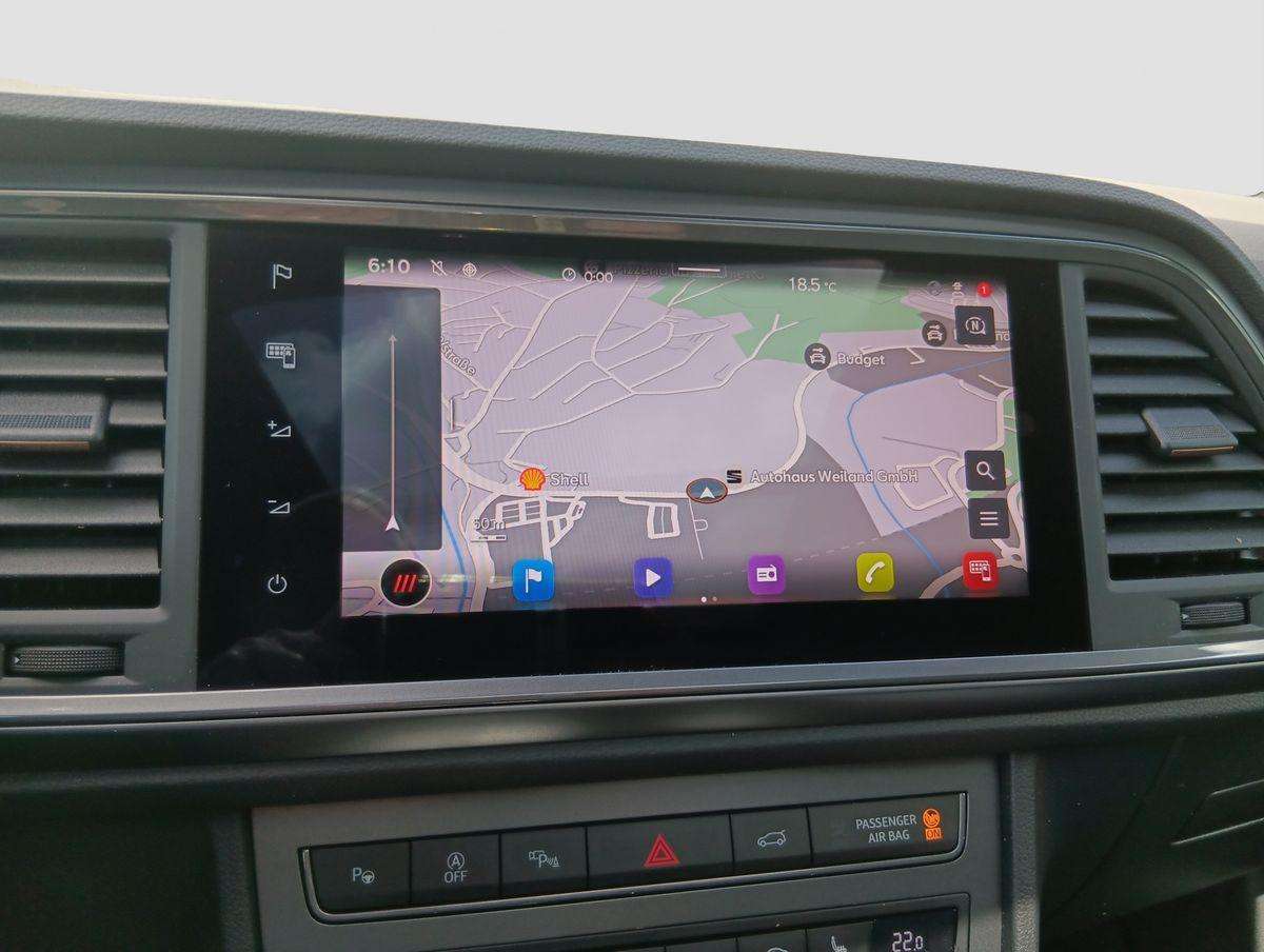 Fahrzeugbild eines CUPRA Ateca