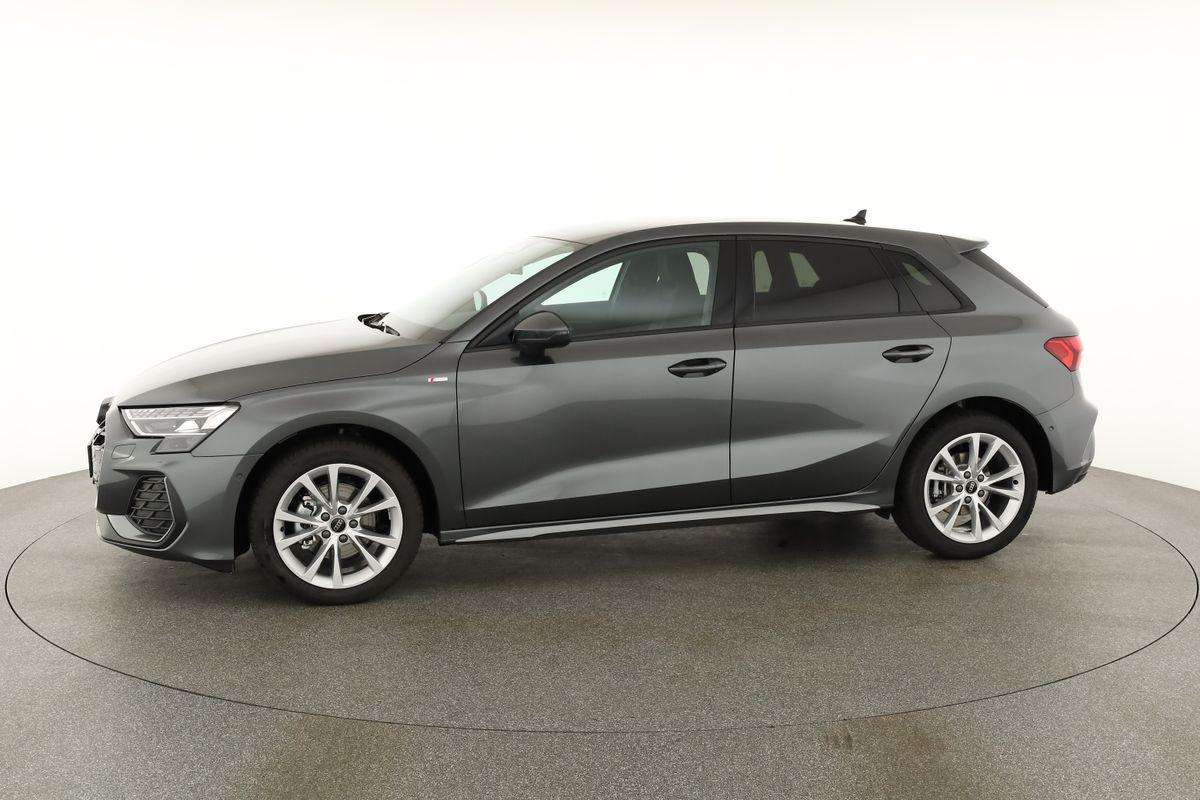 Fahrzeugbild eines Audi A3