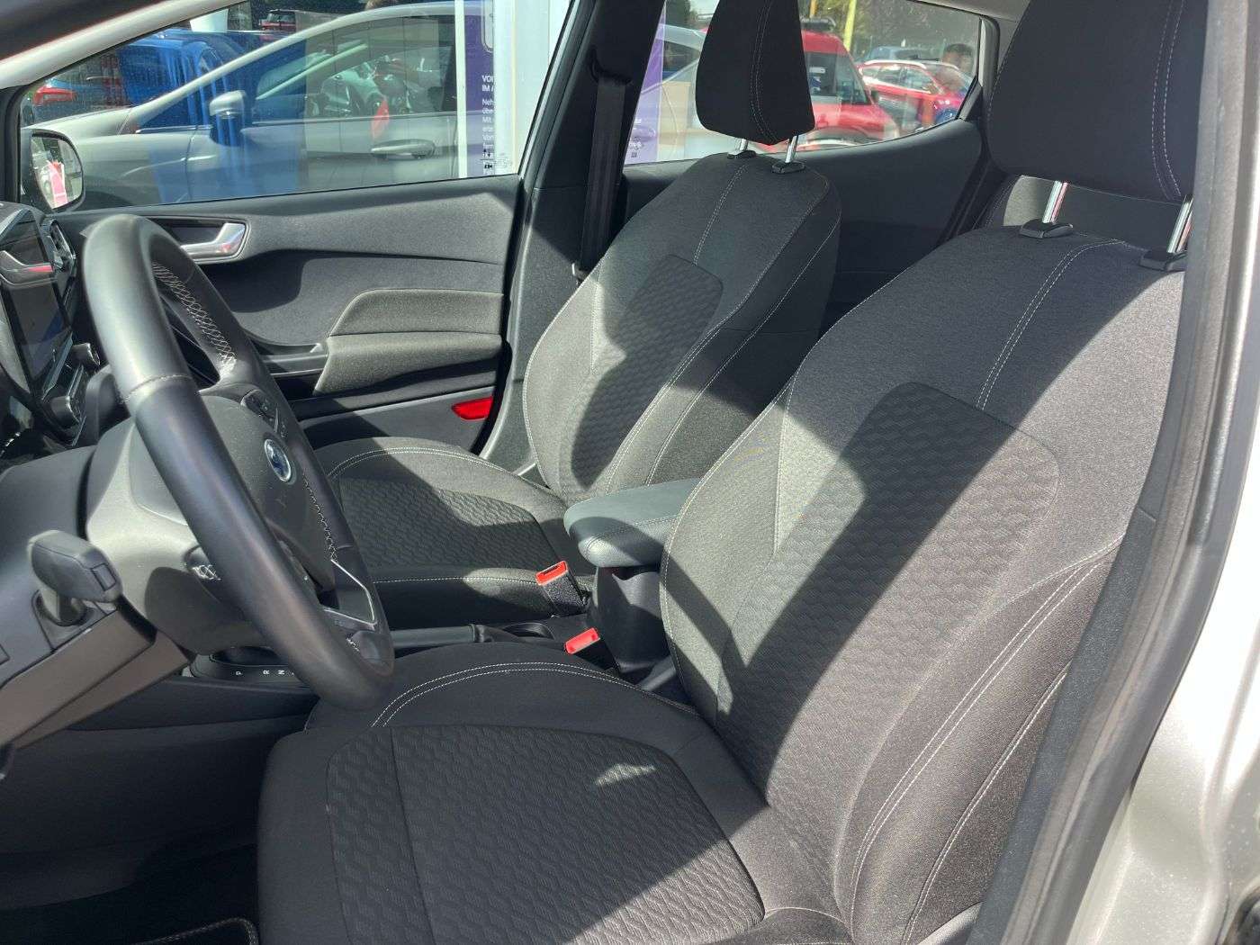 Fahrzeugbild eines Ford Fiesta