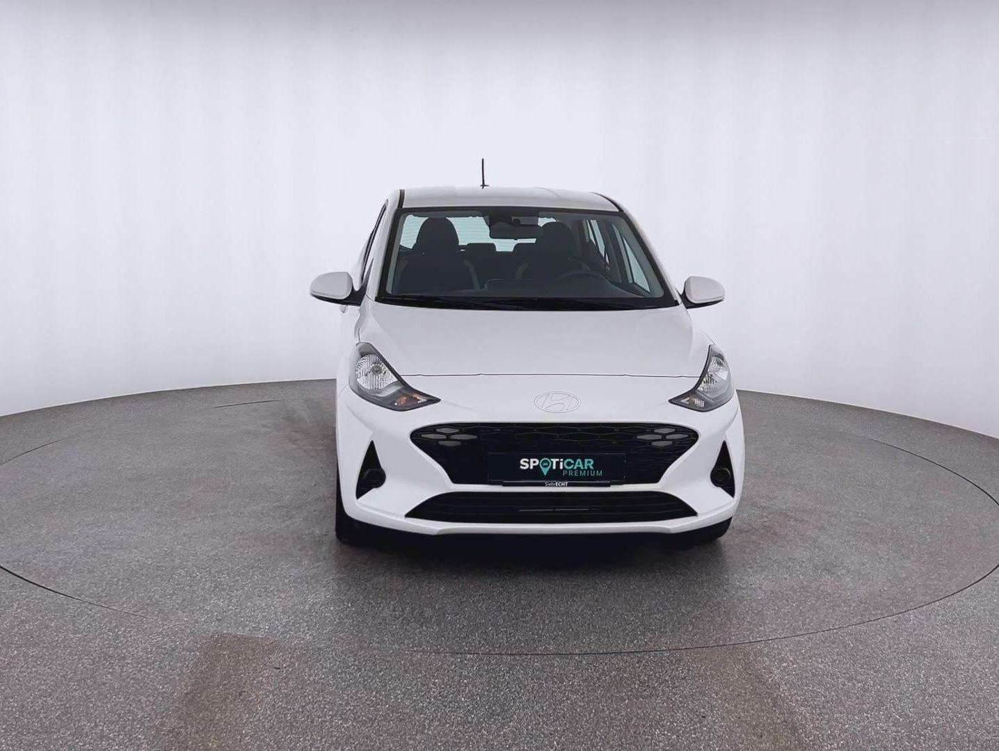 Fahrzeugbild eines Hyundai i10