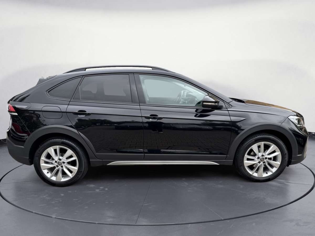 Fahrzeugbild eines Volkswagen Taigo