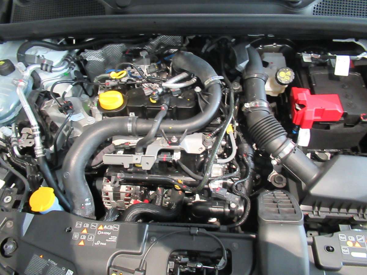 Fahrzeugbild eines Renault Clio