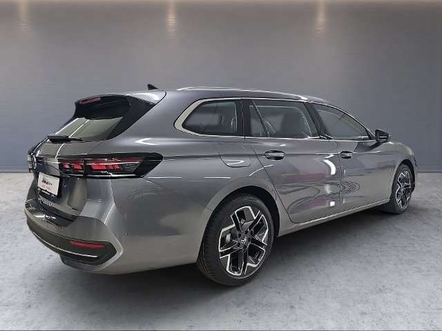 Fahrzeugbild eines Volkswagen Passat