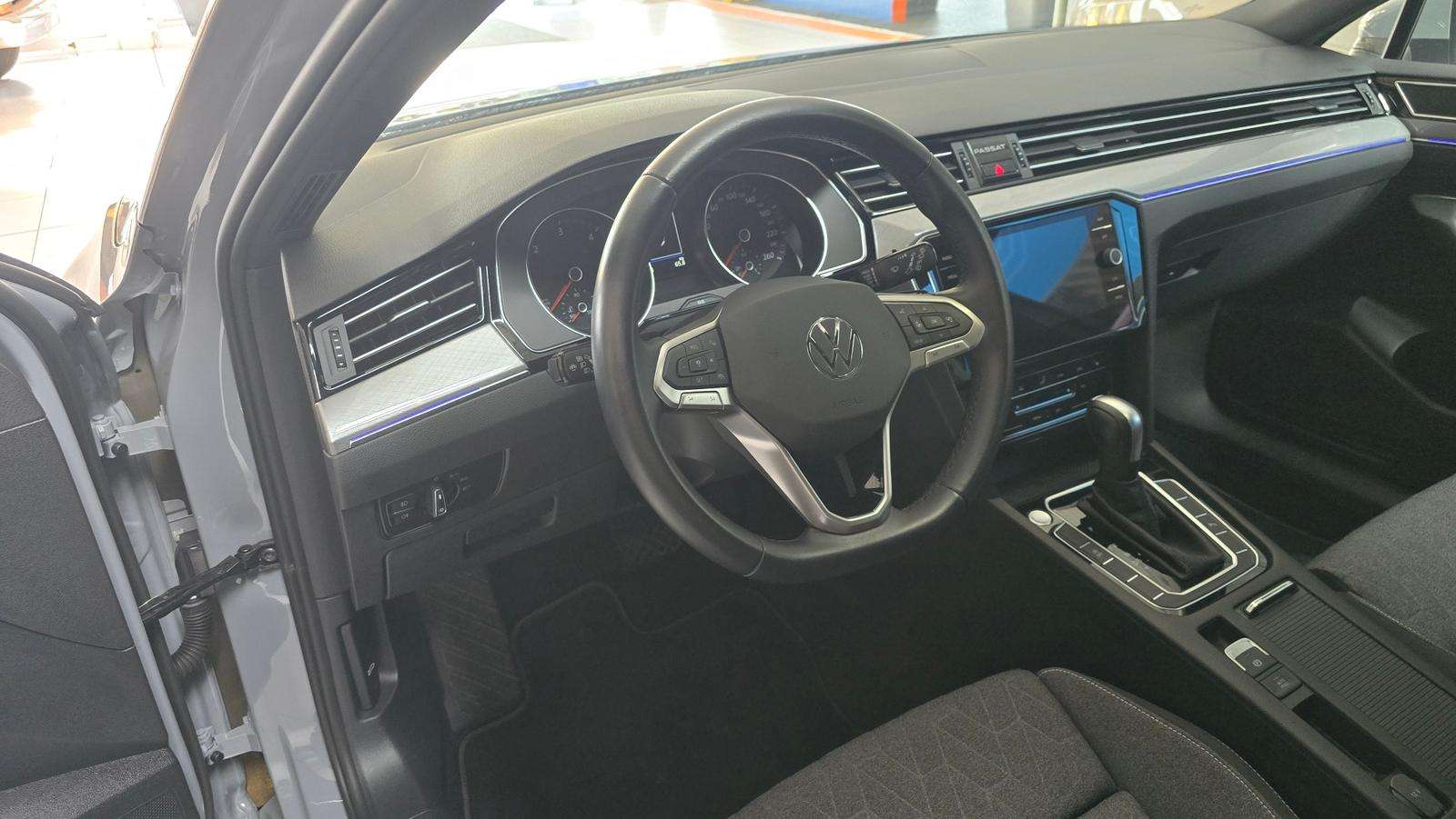 Fahrzeugbild eines Volkswagen Passat