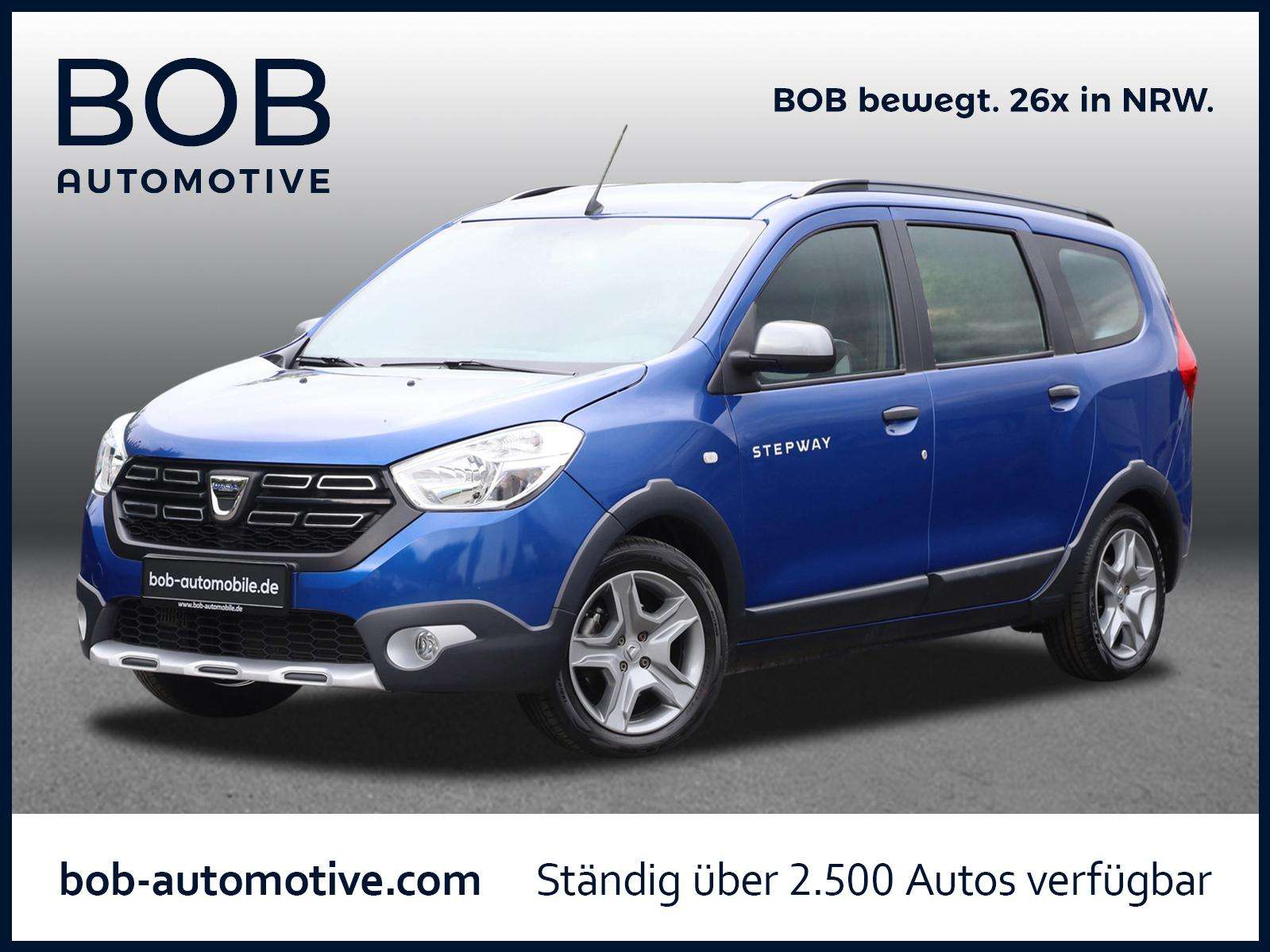 Fahrzeugbild eines Dacia Lodgy
