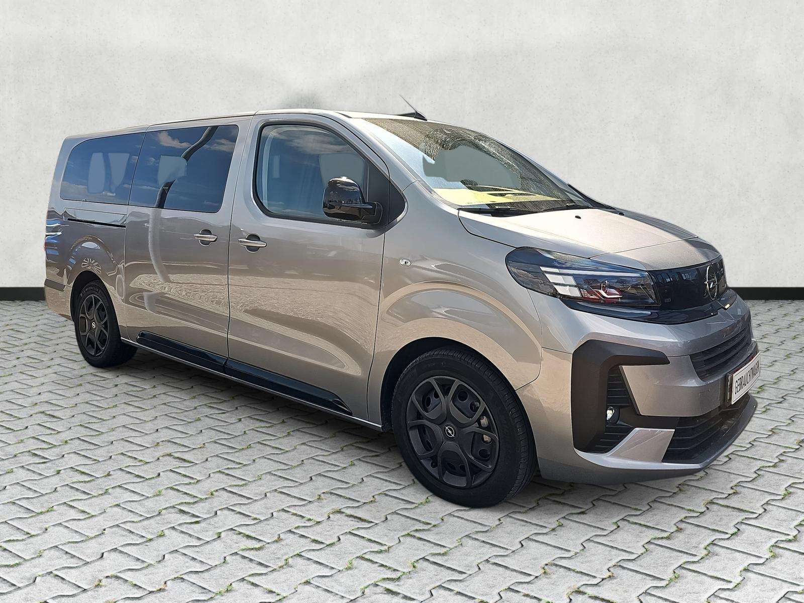 Fahrzeugbild eines Opel Zafira