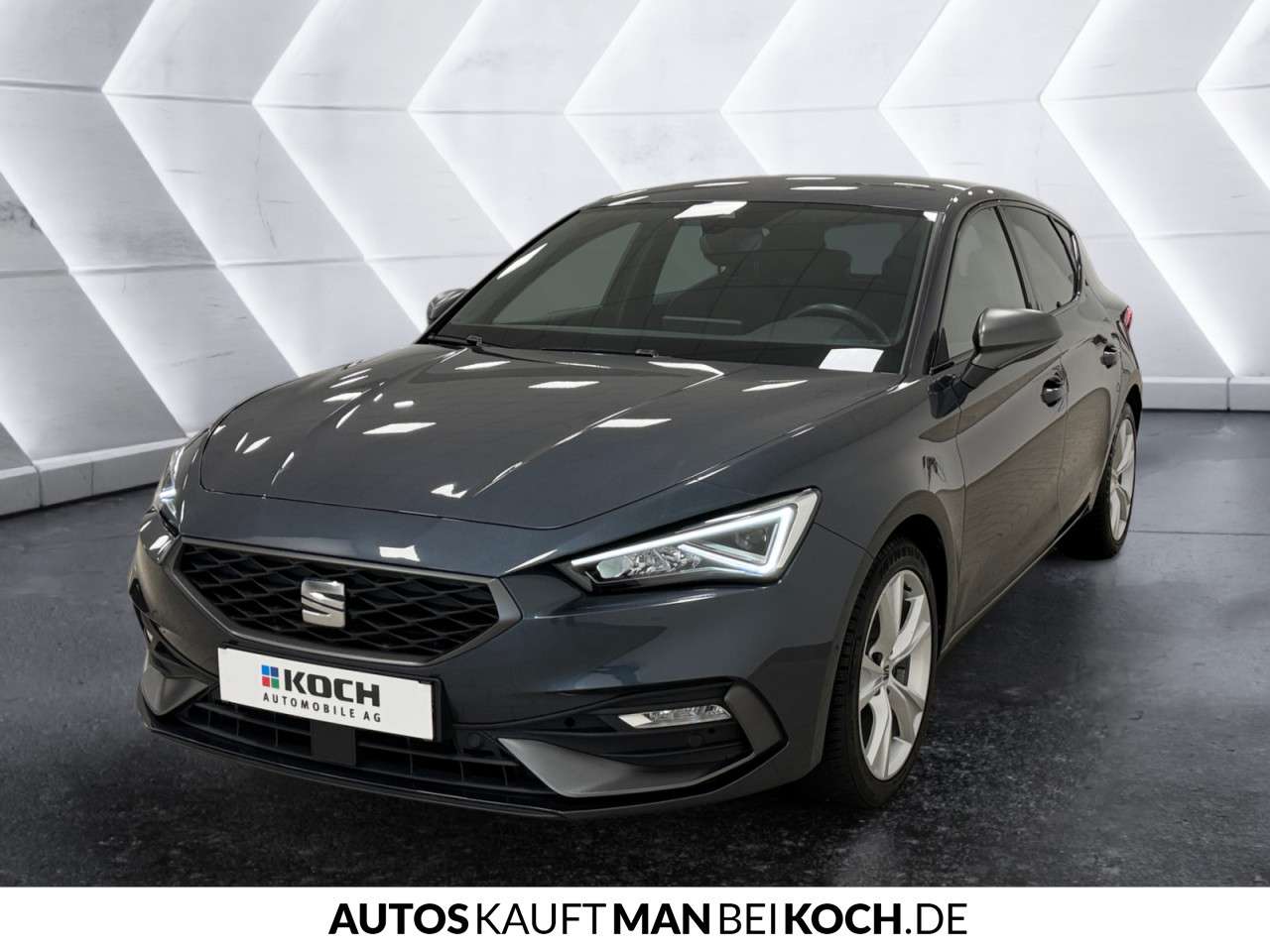 Fahrzeugbild eines SEAT Leon