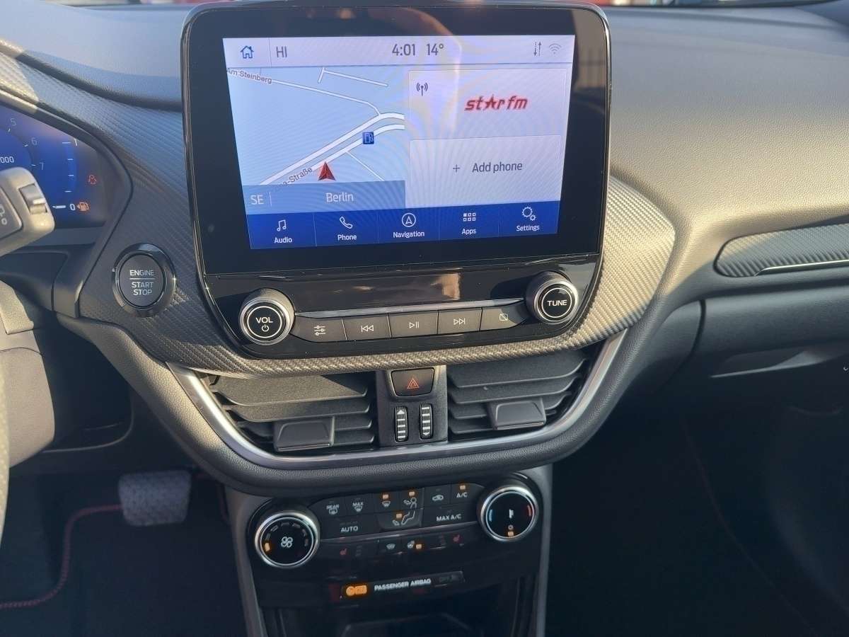 Fahrzeugbild eines Ford Puma