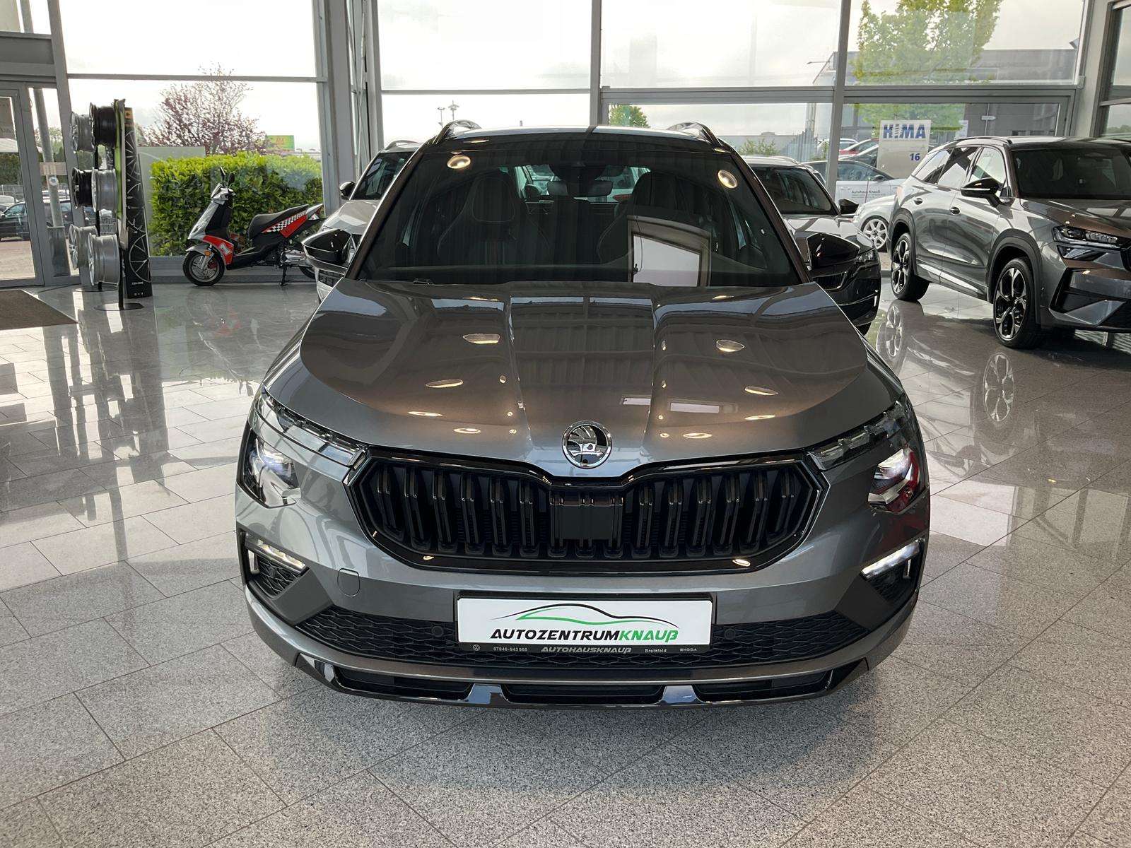Fahrzeugbild eines Skoda Kamiq
