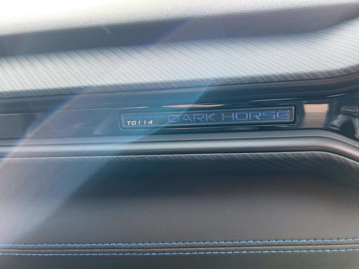 Fahrzeugbild eines Ford Mustang