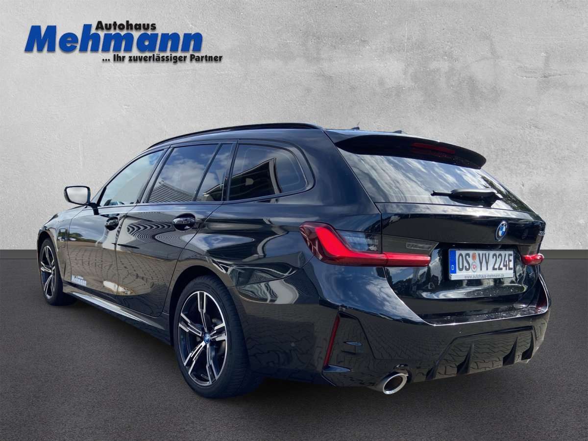 Fahrzeugbild eines BMW 3er-Reihe