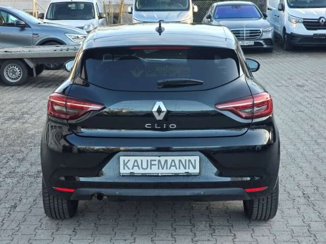 Fahrzeugbild eines Renault Clio