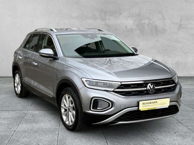 Fahrzeugbild eines Volkswagen T-Roc