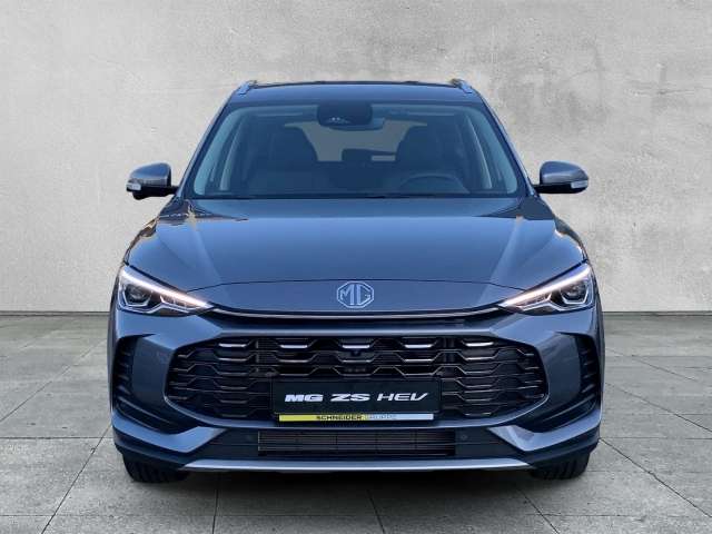 Fahrzeugbild eines MG ZS