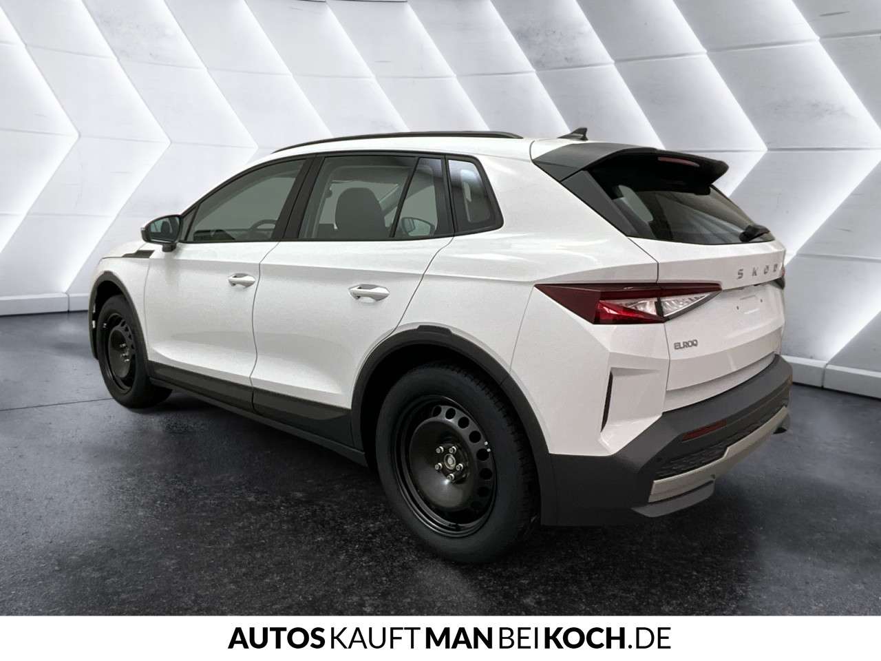 Fahrzeugbild eines Skoda ELROQ