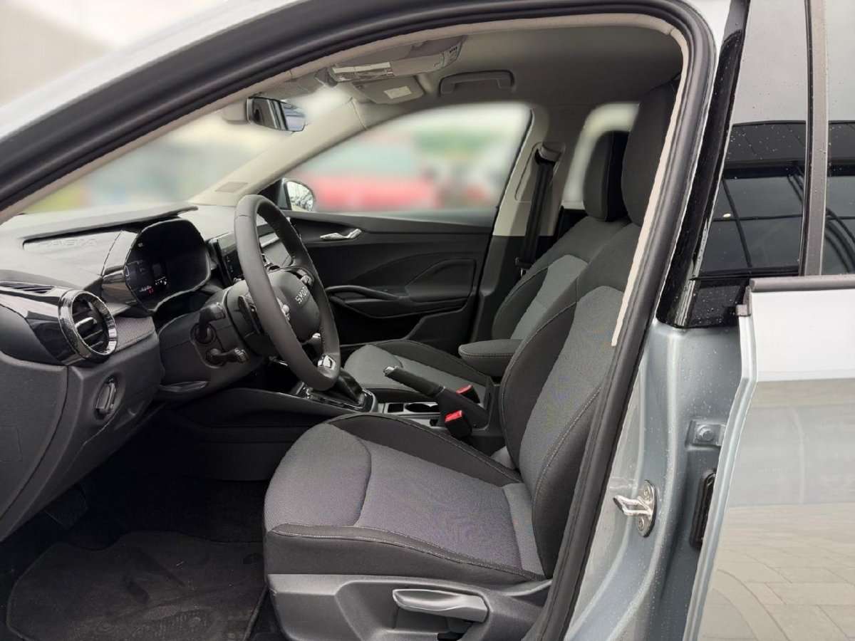 Fahrzeugbild eines Skoda Fabia