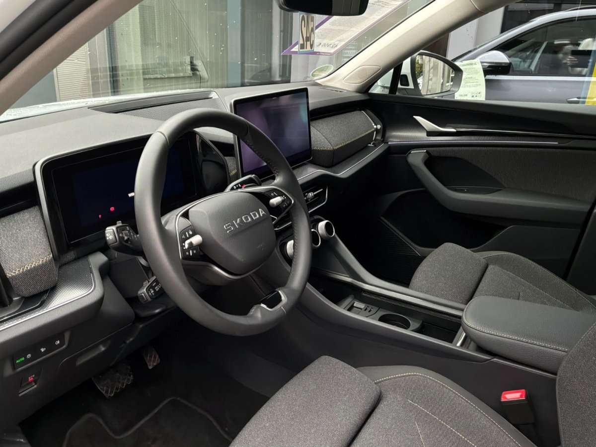 Fahrzeugbild eines Skoda Kodiaq
