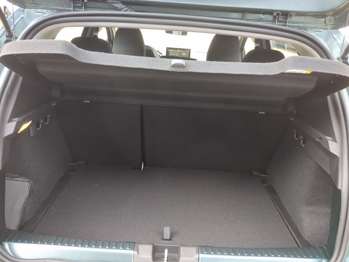 Fahrzeugbild eines Dacia Sandero