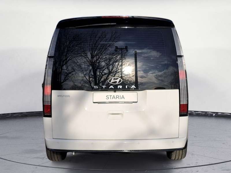 Fahrzeugbild eines Hyundai Staria