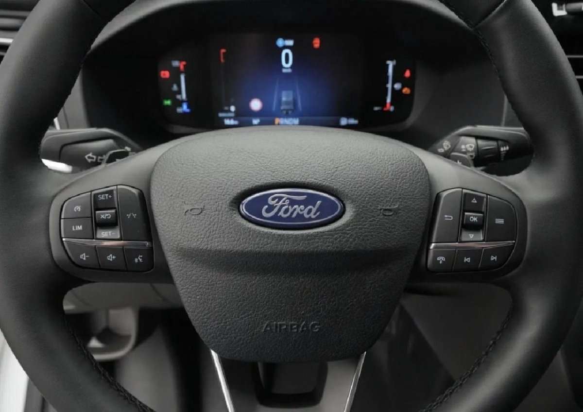 Fahrzeugbild eines Ford Transit