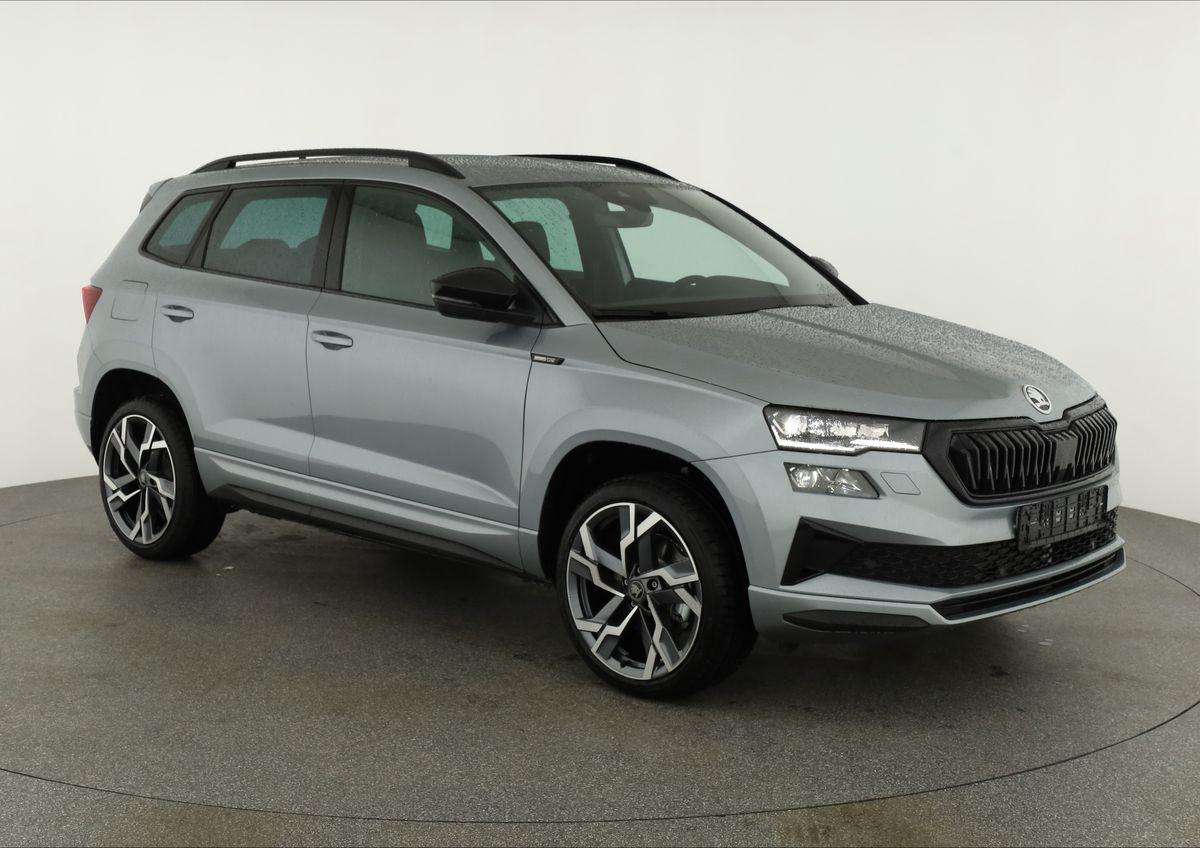 Fahrzeugbild eines Skoda Karoq