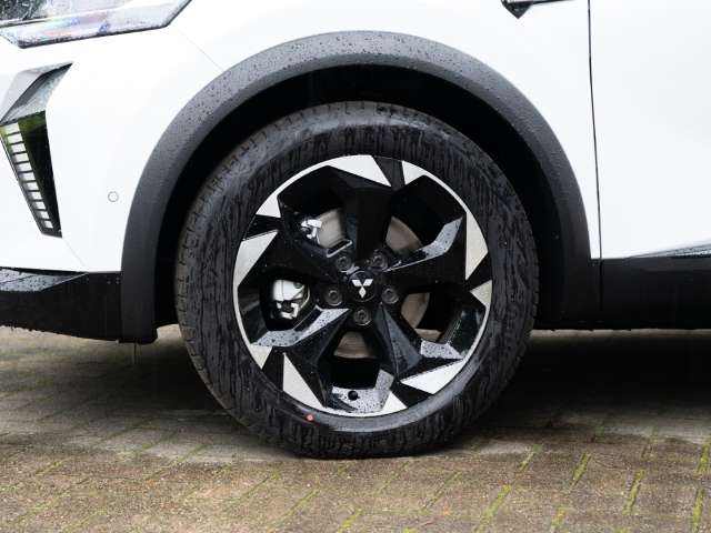 Fahrzeugbild eines Mitsubishi ASX