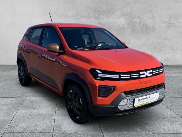 Fahrzeugbild eines Dacia Spring