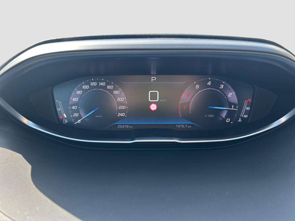 Fahrzeugbild eines Peugeot 3008