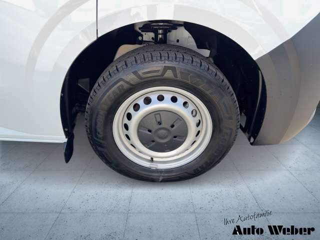 Fahrzeugbild eines Volkswagen Transporter
