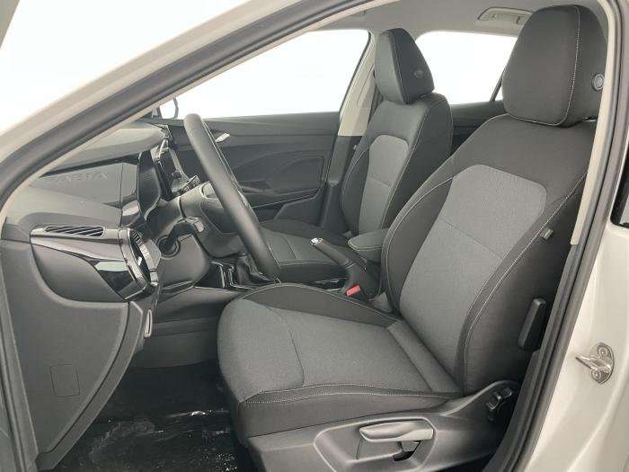 Fahrzeugbild eines Skoda Fabia