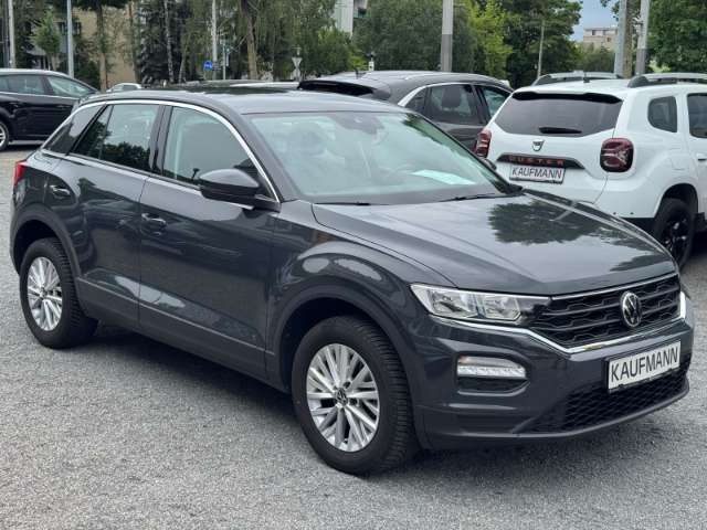 Fahrzeugbild eines Volkswagen T-Roc