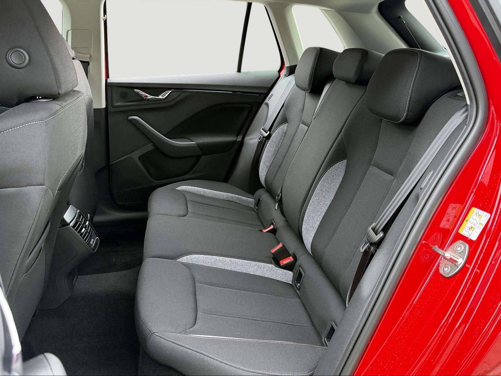 Fahrzeugbild eines Skoda Kamiq