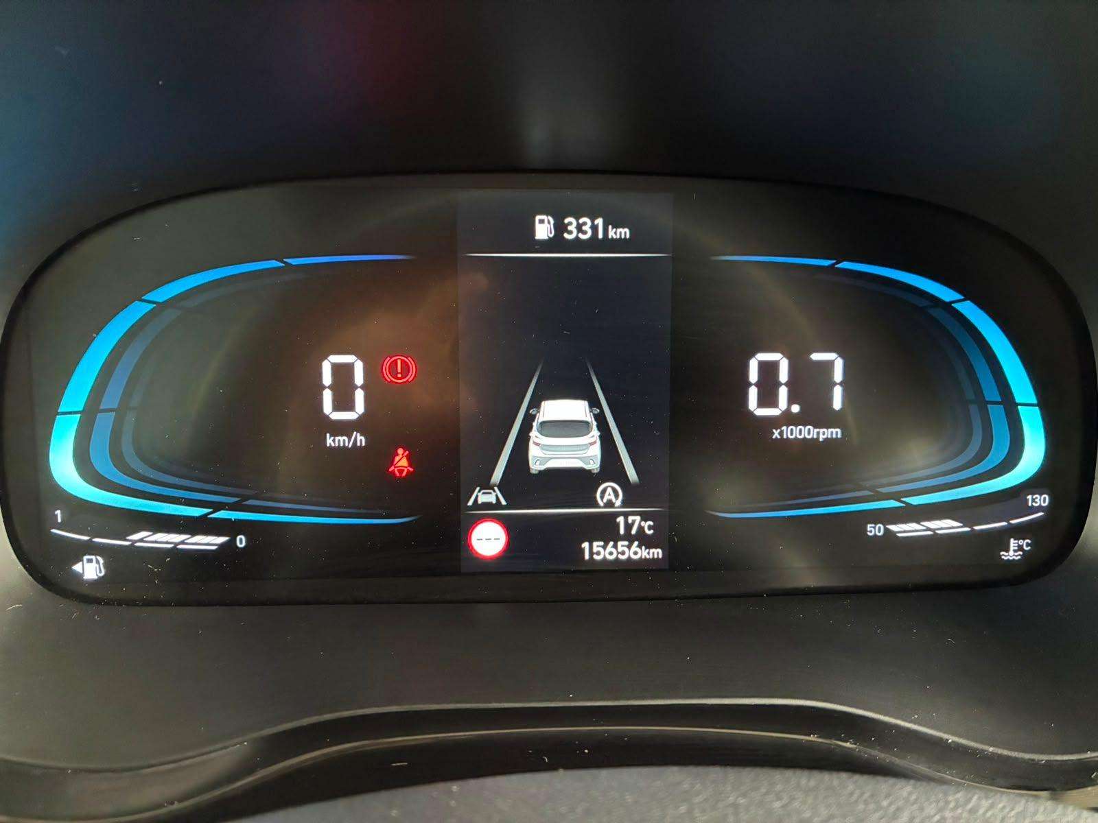 Fahrzeugbild eines Hyundai i10