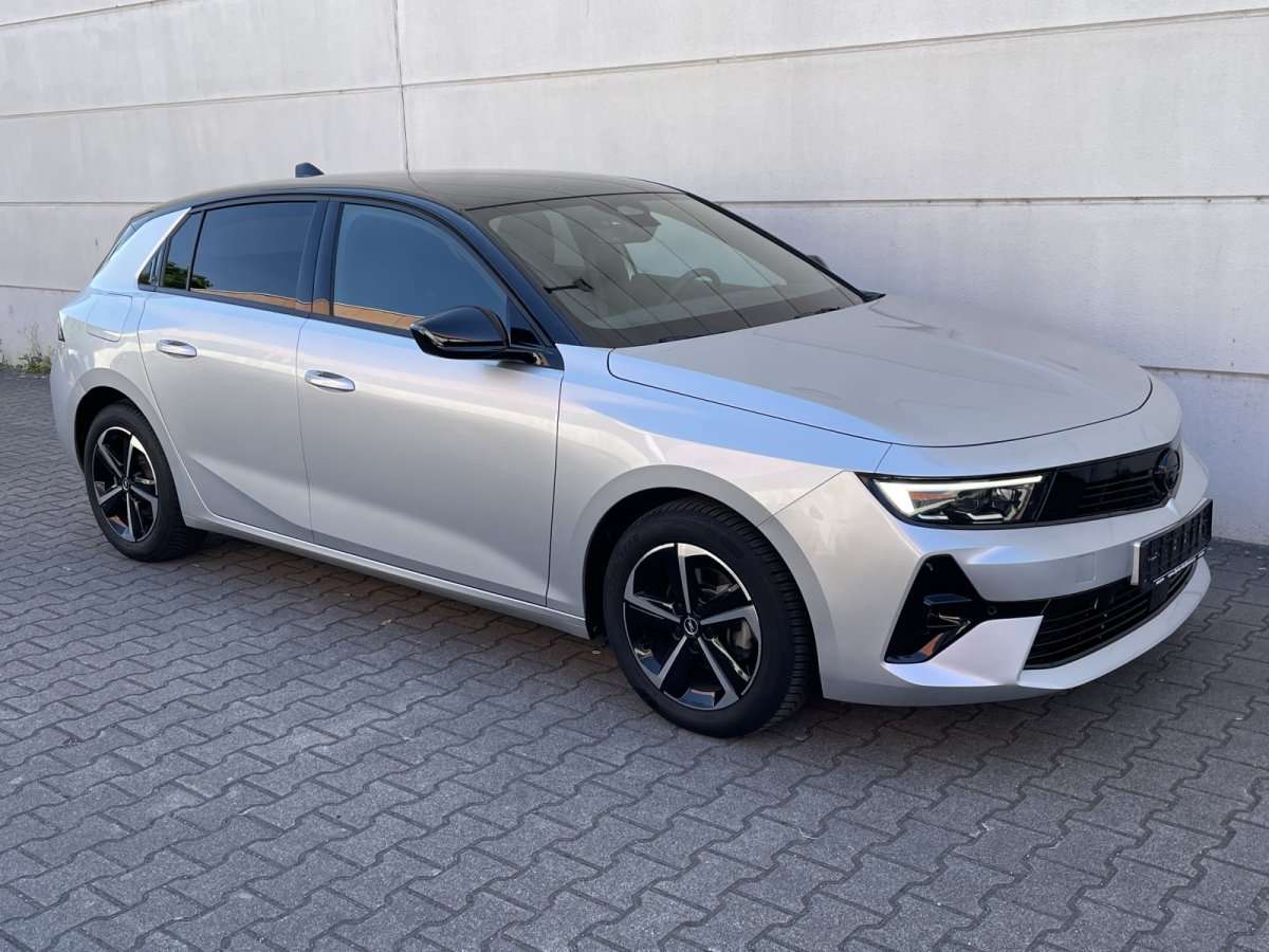 Fahrzeugbild eines Opel Astra