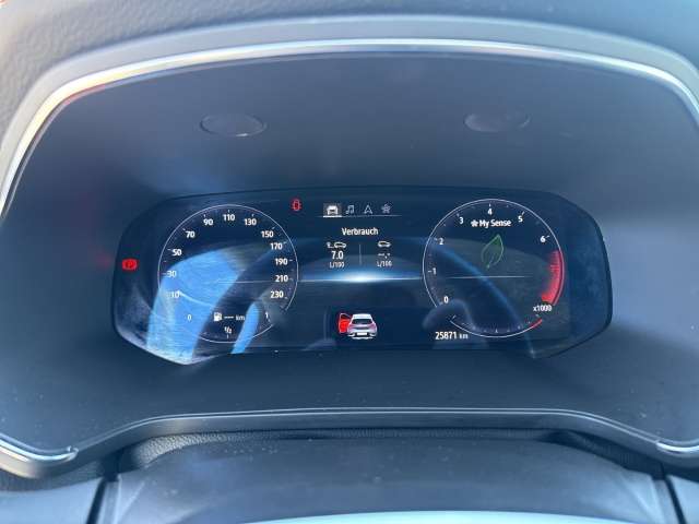 Fahrzeugbild eines Renault Captur
