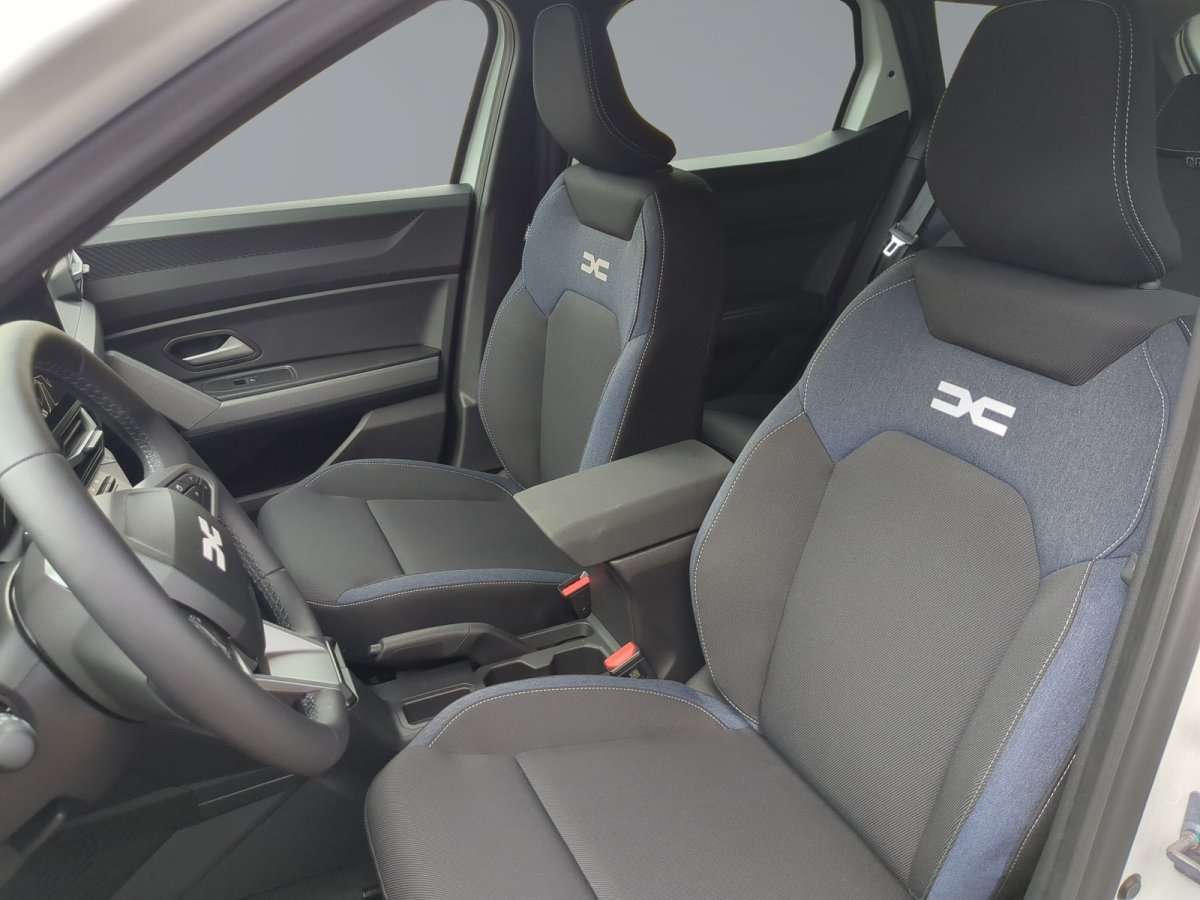 Fahrzeugbild eines Dacia Duster